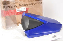 Load image into Gallery viewer, Genuine Yamaha 1WD-F47F0-00 YZF-R3 Rear Single Solo Seat Cover Cowl BLUE MT03