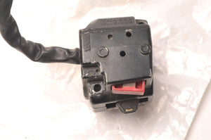 Genuine Yamaha Used Left Switch Lighting Horn Turn RZ350 1985 Canada