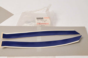 New NOS Genuine Yamaha 52Y-2834X-00 Decal Graphic Set - 1985 RD350 RD350F