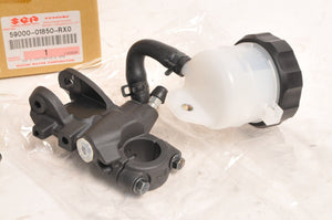 Genuine Suzuki front master cylinder assemby GSX-R600 R750  | 59000-01850-RX0