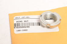 Load image into Gallery viewer, Genuine Ducati Ring Nut locking for Superbike Streetfighter Monster  | 70350024A