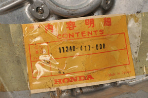 Genuine Honda 11340-417-000 Cover,Engine Right Case - CM400A CM450A Hondamatic