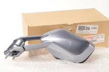 Load image into Gallery viewer, Genuine Yamaha 3P6-26280-00-P0 Mirror,Left Rear View Assembly Silver FJR13 06-07