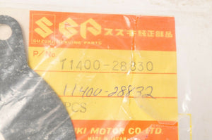 Genuine NOS Suzuki Gasket Set 11400-28830 TS125 TC125 1971-1975
