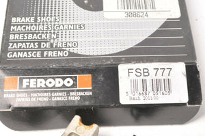 Ferodo Brake Shoes fit Suzuki Derbi Cagiva and More   | FSB777