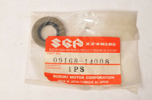 Genuine Suzuki 09168-14008 Cylinder head Bolt Washer GT750 72-77