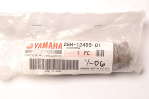 Genuine Yamaha Cylinder Head Coolant Joint Vmax XV1200 1300 +  |  26H-12469-01