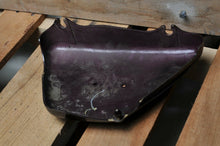 Load image into Gallery viewer, GENUINE YAMAHA SIDE COVER RIGHT 2L0-21721-00-6E XS400 MAGNUM MAROON