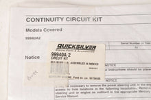 Load image into Gallery viewer, Mercury MerCruiser Quicksilver Continuity Kit Grounding Kit  |  99940A2