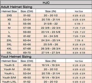 HJC i10 - Satin Blue Motorcycle Helmet DOT SNELL Certified | Size XXL 2XL 2X