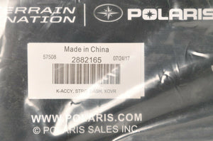 Genuine Polaris 2882165 In Dash Storage Bag - 2016-2020+ General 1000 4 OEM