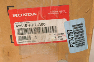 Genuine Honda 42610-HP7-A00 Hub,Rear Wheel RR - TRX420 TRX500 TRX520 -2021 ++