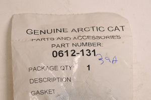 Genuine Arctic Cat Exhaust Gasket Donut Bearcat F570 T570 ++  | 0612-131
