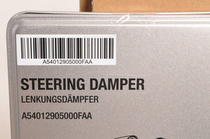 Genuine KTM WP Factory Steering Damper Off-Road *see list*  |  A5401290500FAA