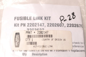 Genuine Polaris Fusible Link kit - Outlaw Ranger Sportsman Turbo IQ ++ | 2202147