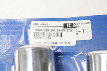 Load image into Gallery viewer, BVP Aluminum Frame Sliders - Honda CBR600RR 03-06 2003-2006  | 71-1259 8503300
