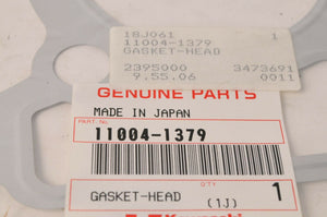 Genuine Kawasaki 11004-1379 Gasket,Head - Prairie 360 4x4 2003-2012 03-12