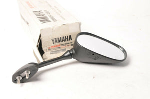 Genuine Yamaha 5PW-26290-00 Mirror,Right Rear View - YZF-R1 2002-2003 02-03