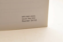 Load image into Gallery viewer, 2003 TRX400EX Genuine OEM Honda Factory SETUP INSTRUCTIONS PDI MANUAL S4102