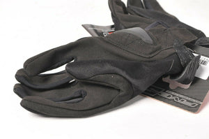 Five brand Globe Black Women's Motorcycle Gloves Large L/10  555-06214