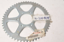 Load image into Gallery viewer, Genuine Yamaha 15A-25454-10-00 Sprocket,Rear 54T 54-tooth - XT125 1982-83