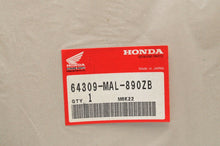 Load image into Gallery viewer, NOS OEM HONDA DECAL 64309-MAL-890ZB STRIPE C RIGHT COWL LOWER(TYPE4)CBR600F3 96