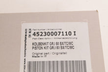 Load image into Gallery viewer, Genuine KTM Husqvarna TC50 SX 50 Top End Piston Kit w/Gaskets  | 45230007110-I