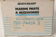Load image into Gallery viewer, Mercury Quicksilver 765-7441A3 Piston Kit (Starboard) - Outboard 135 175 200 HP+