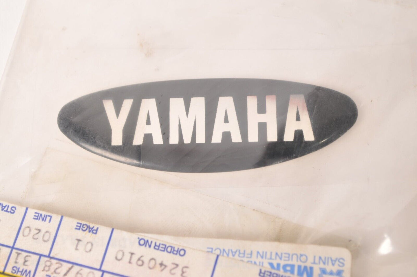 Genuine Yamaha 