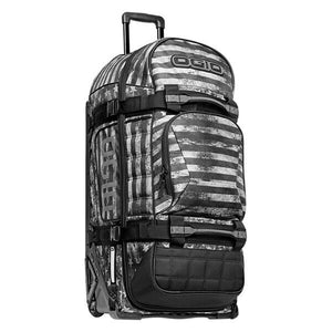 OGIO Rig 9800 Special Ops rolling gear bag for motorcycle mx motocross racing ++