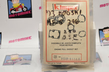 Load image into Gallery viewer, NEW NOS KIMPEX FULL GASKET SET R18- FS09 09-8118B
