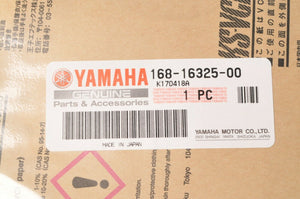 Genuine Yamaha 168-16325-00-00 Clutch Steel Plate - DT1 YR2 XS400 XJ750 IT250 ++
