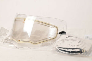 Genuine Nolan Helmet Visor Shield - Heated N104 XL-XXXL SPAVIS0000267 NMS-03L SR