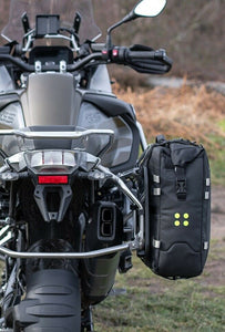 Kriega OS-22 Motorcycle Adventure Soft Pannier Bag Luggage Pack 100% Waterproof
