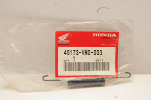 NEW OEM HONDA 45173-VM0-003 BRAKE SPRING B TRX200 TRX250 FL350R - Motomike Canada