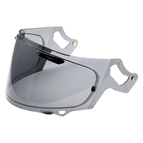 Arai VAS-V Helmet Shield Visor Dark Smoke Tint Anti-Fog Max-Vision Corsair-X ++