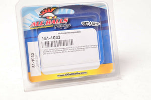 All Balls 51-1033 Tie Rod End Kit - Polaris Hawkeye Sportsman ++