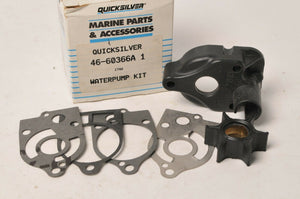 Mercury Mariner Quicksilver 46-60366A1 water pump kit - 35 45 50 HP Outboard ++