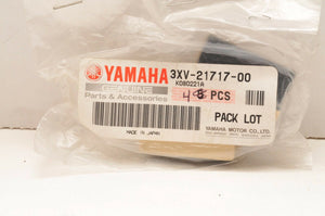 OEM YAMAHA FUEL TANK DAMPER, LOT OF FOUR (4) 3XV-21717-00 R1 TTR SECA V-STAR ++