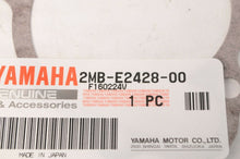 Load image into Gallery viewer, Genuine Yamaha 2MB-E2428-00 Gasket,Housing Cover 2 - Water Pump Grizzly Kodiak +