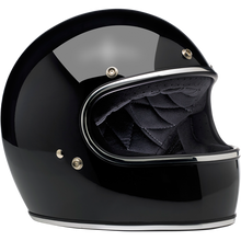 Load image into Gallery viewer, Biltwell Gringo Helmet ECE - Gloss Black Small S | 1002-101-102