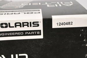 Genuine Polaris 1240482 Air Filter Element Assembly - RZR 800 S Ranger 4x4 6x6 +