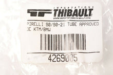 Load image into Gallery viewer, Pirelli Motorcycle Inner Tube 90/90-21 DOT OE KTM/BMW 21&quot; TR-4 426-9005 Front
