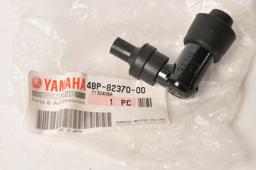 Genuine Yamaha Spark Plug Cap Connector Assembly XS XT SR XC++ |  4BP-82370-00