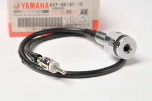 Genuine Yamaha 4XY-88147-10-00 Cable,Audio Cord, CB Antenna - Royal Star Venture
