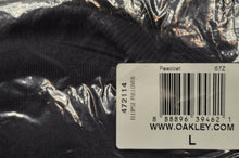 Load image into Gallery viewer, NEW OAKLEY ELLIPSE NEST ZIP UP HOODY HOODIE LG GRAY or BLUE