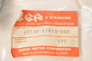Genuine Suzuki 45530-27A10 Plate,Seat Tail Cover LH Left - GSX-R750 GSX-R1100