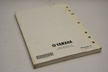 Load image into Gallery viewer, OEM Yamaha ATV Service Shop Manual LIT-11616-25-16 GRIZZLY 300 YFM30GB 2012 12