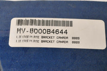 Load image into Gallery viewer, Genuine MV Agusta 8000B4644 License Plate Holder Bracket (Canada) Brutale f4 ++