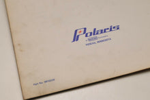 Load image into Gallery viewer, Vintage Polaris Parts Manual Book 9910228 1974 Colt / SS Snowmobile Genuine OEM